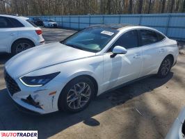 Hyundai Sonata 2021 2