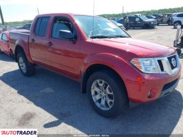 Nissan Frontier 2020 3 Nissan Frontier 2020 3