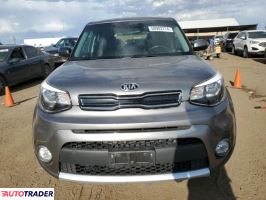 Kia Soul 2018 2