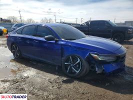 Honda Accord 2021 1