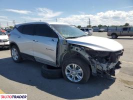 Chevrolet Blazer 2021 2
