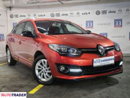 Renault Megane 2016 1.2 115 KM Renault Megane 2016 1.2 115 KM