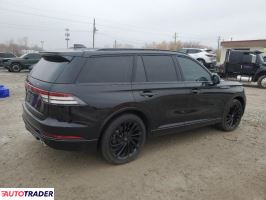 Lincoln Aviator 2025 3