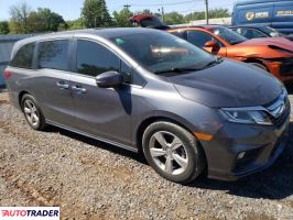 Honda Odyssey 2020 3
