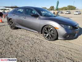 Honda Civic 2019 2