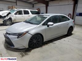 Toyota Corolla 2024 2 Toyota Corolla 2024 2