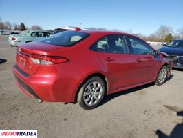 Toyota Corolla 2020 1 Toyota Corolla 2020 1