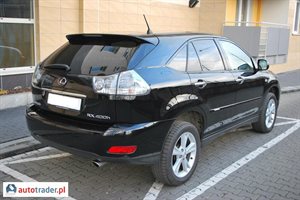 Lexus RX 2008 3.3 272 KM Lexus RX 2008 3.3 272 KM