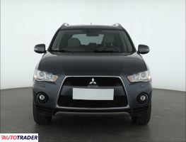 Mitsubishi Outlander 2010 2.0 138 KM