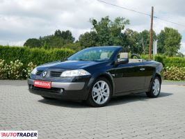 Renault Megane 2004 2.0 135 KM