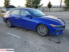 Hyundai Elantra 2024 2