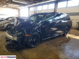 Honda Odyssey - zobacz ofertę