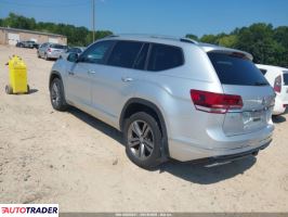 Volkswagen Atlas 2019 3