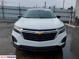 Chevrolet Equinox 2022 1