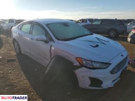 Ford Fusion 2019 2