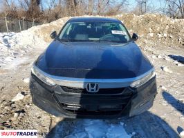 Honda Accord 2020 1