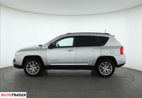 Jeep Compass 2011 2.1 134 KM