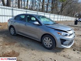 Kia Rio 2023 1