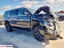 Chevrolet Tahoe 2020 5