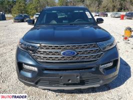 Ford Explorer 2024 3