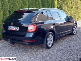 Skoda Octavia 2019 2.0 150 KM