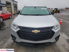Chevrolet Traverse 2020 3
