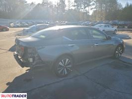 Nissan Altima 2022 2