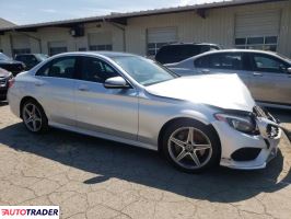 Mercedes CL 2018 2