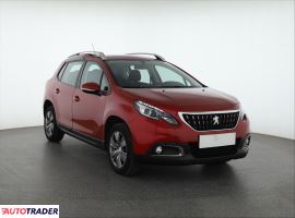 Peugeot 2008 2019 1.2 108 KM