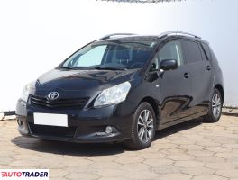 Toyota Verso 2012 2.0 124 KM Toyota Verso 2012 2.0 124 KM