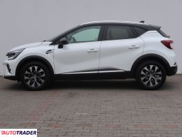 Renault Captur 2023 1.0 89 KM