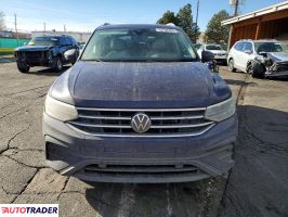 Volkswagen Tiguan 2023 2