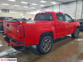 Chevrolet Colorado 2020 3