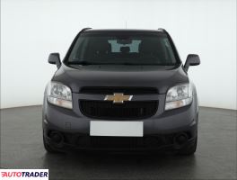 Chevrolet Orlando 2011 1.8 139 KM Chevrolet Orlando 2011 1.8 139 KM