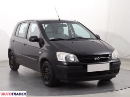 Hyundai Getz 2005 1.1 61 KM