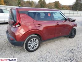 Kia Soul 2020 2