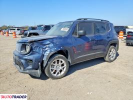 Jeep Renegade - zobacz ofertę