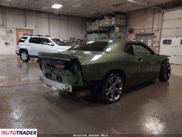 Dodge Challenger 2020 3