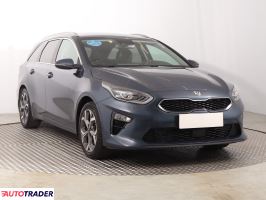 Kia Ceed 2020 1.4 138 KM Kia Ceed 2020 1.4 138 KM