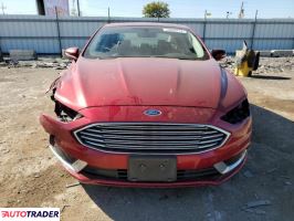 Ford Fusion 2018 1