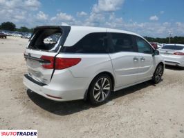 Honda Odyssey 2023 3