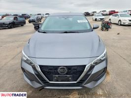 Nissan Sentra 2020 2