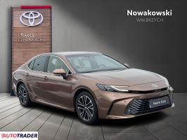 Toyota Camry 2024 2.5 186 KM