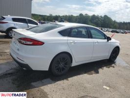 Ford Fusion 2020 1
