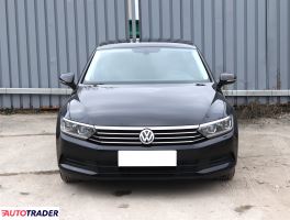 Volkswagen Passat 2016 1.4 123 KM