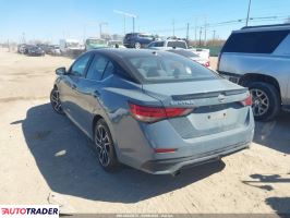 Nissan Sentra 2024 2