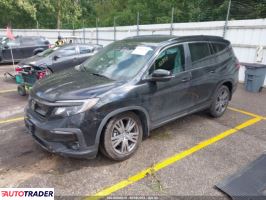 Honda Pilot 2022 3 Honda Pilot 2022 3