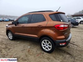 Ford EcoSport 2020 1