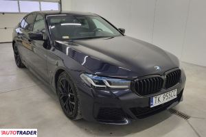 BMW 530 2022 3.0 286 KM BMW 530 2022 3.0 286 KM