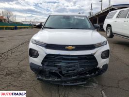 Chevrolet Blazer 2022 1
